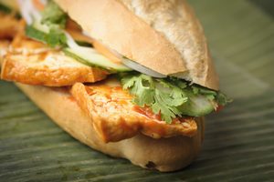 Banh Mi Tofu